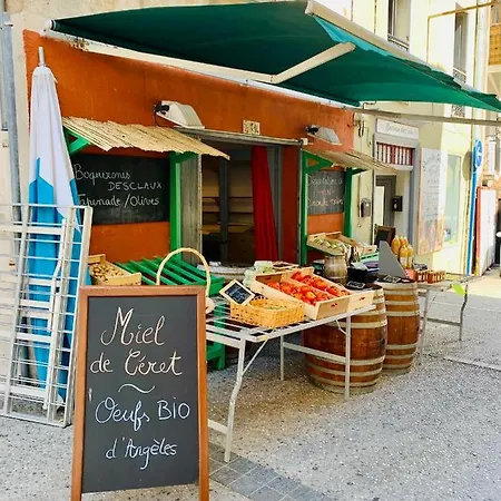Maison Historique Rue Vermeille Sur * Argelès-sur-Mer