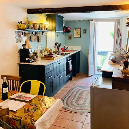 Ferienhaus Maison Historique Rue Vermeille Sur Argelès-sur-Mer