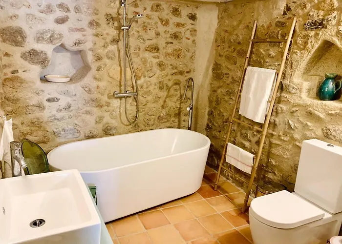 Ferienhaus Maison Historique Rue Vermeille Sur Argelès-sur-Mer