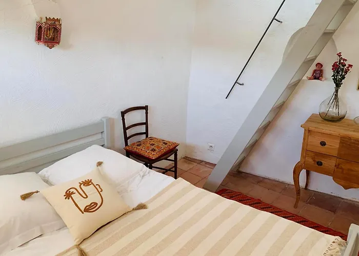 Ferienhaus Maison Historique Rue Vermeille Sur Argelès-sur-Mer