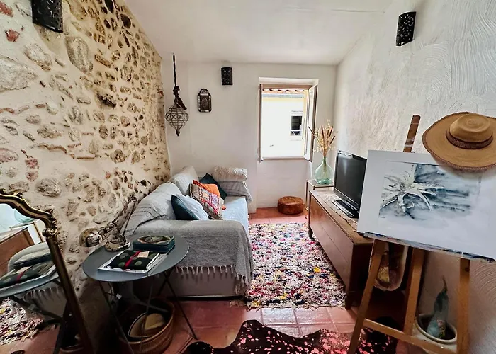 Ferienhaus Maison Historique Rue Vermeille Sur *