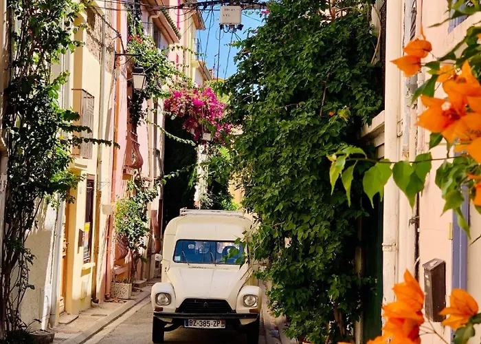 Ferienhaus Maison Historique Rue Vermeille Sur *